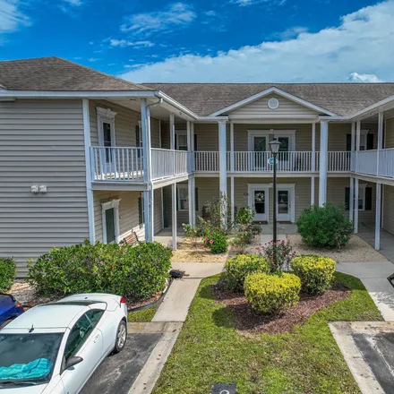 Buy this 2 bed condo on 1644 Wood Thrush Drive in Horry County, SC 29576