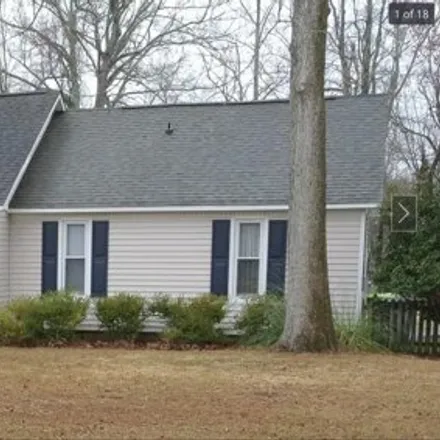 Rent this 3 bed house on 3046 Red Fox Road in Trent Woods, Craven County
