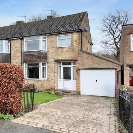 Buy this 3 bed duplex on Wollaton Road in Sheffield, S17 4LF