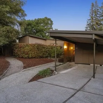 Buy this 4 bed house on 849 Tolman Drive in Stanford, Santa Clara County