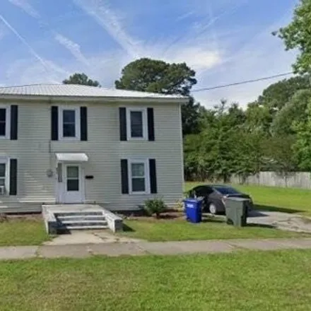 Rent this 3 bed apartment on 4138 Martin Luther King Jr St in Ayden, North Carolina