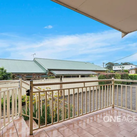 Rent this 2 bed apartment on Dolphin Shores in Beach Street, Vincentia NSW 2540