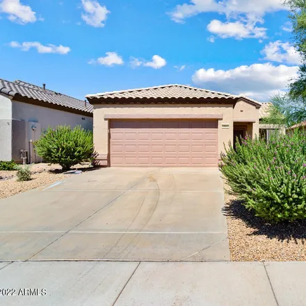 Buy this 1 bed house on 18417 North Gila Springs Drive in Surprise, AZ 85374