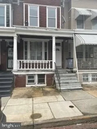 Image 1 - 1209 Oakhurst Place, Baltimore, MD 21216, USA - House for sale