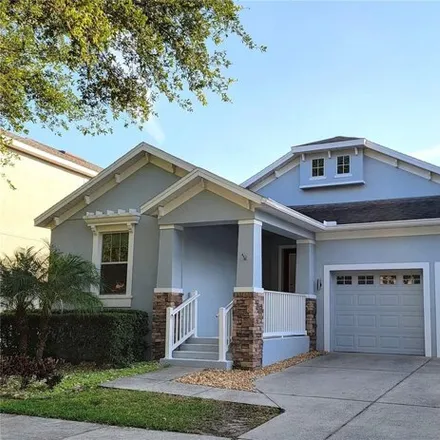 Rent this 4 bed house on 8848 Abbey Leaf Lane in Orlando, FL 32827