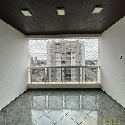 Buy this 3 bed apartment on Ediífcio American Diamond in Rua Santiago, Jardim das Américas