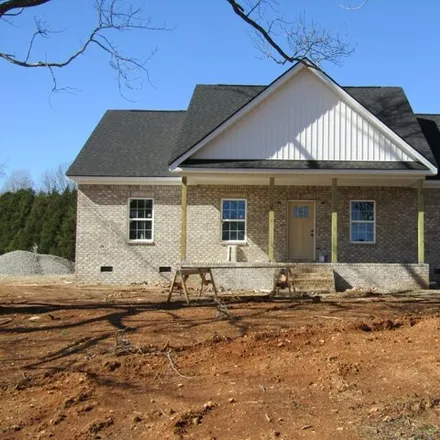 Image 1 - 2432 Nashville Highway, Wallace Acres, Lewisburg, TN 37091, USA - House for sale