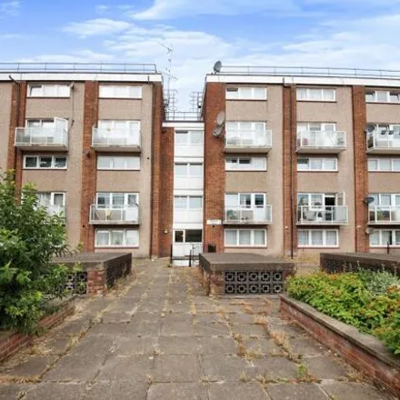 Buy this 3 bed apartment on Longford Court in Belle Vue Estate, London