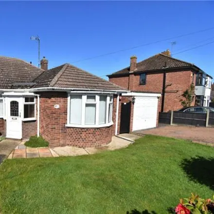 Buy this 2 bed duplex on 106 Ashley Road in Tendring, CO12 4AR