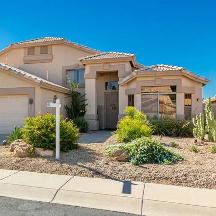 Buy this 5 bed house on 4403 East Morning Vista Lane in Phoenix, AZ 85331