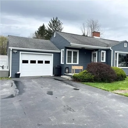 Buy this 3 bed house on 5 Sunnydale Avenue in Village of Wellsville, Allegany County