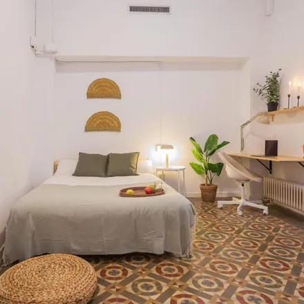 Rent this 1studio room on Joncake in Carrer dels Assaonadors, 08001 Barcelona