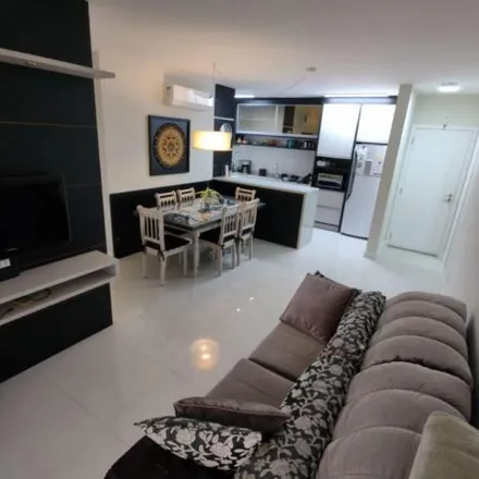Rent this 3 bed apartment on Avenida Professor Henrique da Silva Fontes in Córrego Grande, Florianópolis - SC