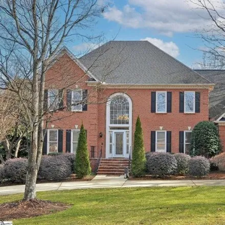 Buy this 5 bed house on 127 Royal Troon Court in Greenville County, SC 29650