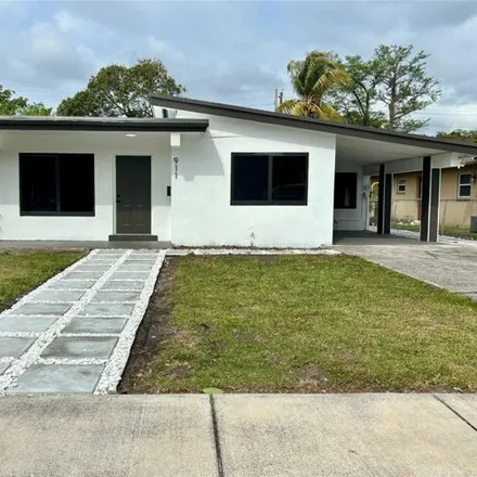 Buy this 4 bed house on Northwest 4th Avenue in Fort Lauderdale, FL 33311
