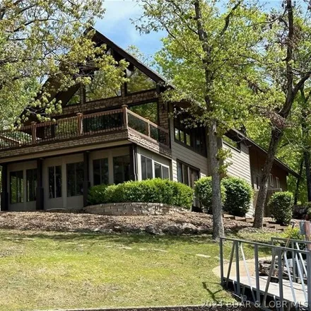 Image 1 - Imperial Point Road, Village of Four Seasons, Camden County, MO 64059, USA - House for sale