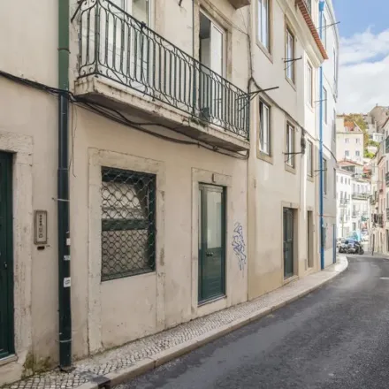 Rent this 2 bed apartment on Rua do Terreirinho in 1100-335 Lisbon, Portugal