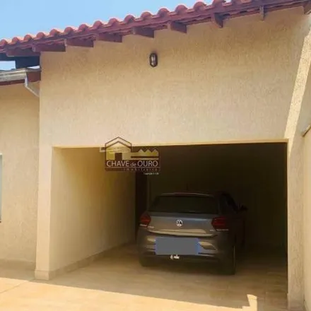 Buy this 3 bed house on Alameda Lilás in Grande Horizonte, Uberaba - MG