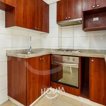 Rent this 2 bed apartment on Corredor Transporte Público Vicuña Mackenna in 824 0000 Provincia de Santiago, Chile