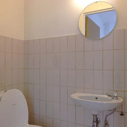 Rent this 2 bed apartment on Stationsstraat 11 in 8470 Gistel, Belgium