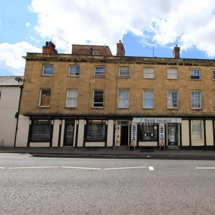 Rent this 1 bed apartment on 56 Port Street in Evesham, WR11 1AP