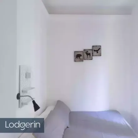 Rent this studio room on Via Cadibona 9 in 20137 Milan MI, Italy