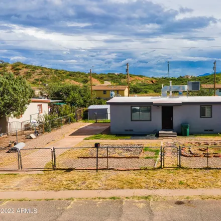 Buy this 2 bed house on 122 East Apache Street in Huachuca City, Cochise County