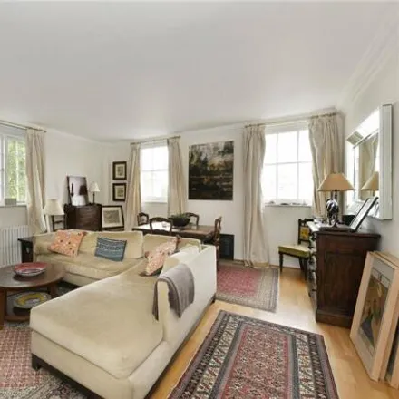 Image 1 - 12 Hyde Park Street, London, W2 2JN, United Kingdom - Townhouse for rent