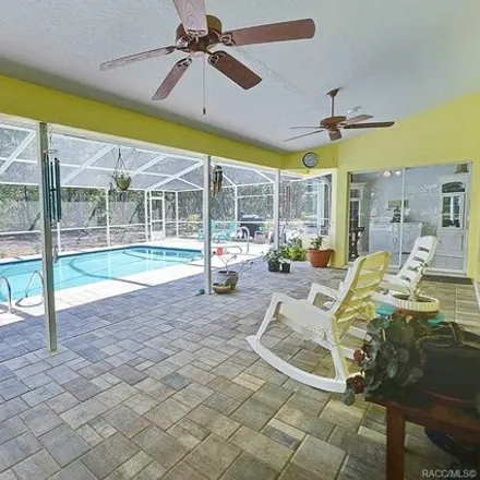 Image 5 - 1861 West Begonia Drive, Pine Ridge, Citrus County, FL 34465, USA - House for sale
