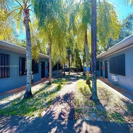 Rent this 1 bed house on 20 Northwest 71st Street in Edison Center, Miami