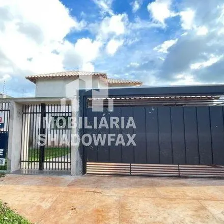 Buy this 3 bed house on Rua Mustafá Saleh Abdo Sater in Parque Alvorada, Dourados - MS