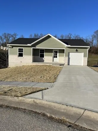 Buy this 2 bed house on Eagle Creek Drive in Crittenden, KY 41030