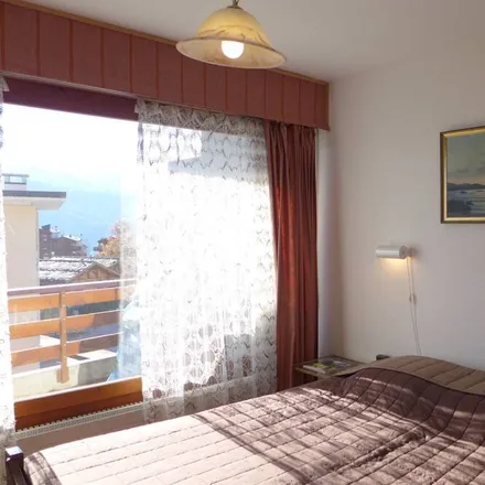 Rent this 1 bed apartment on 3960 Crans-Montana
