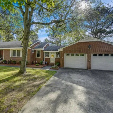 Buy this 3 bed house on 902 Treemont Road Northwest in British Woods, Wilson