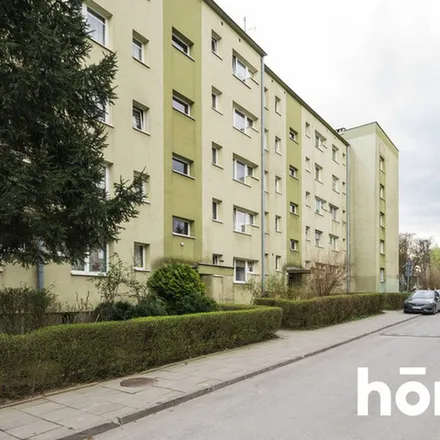 Rent this 1 bed apartment on 10 in 31-620 Krakow, Poland