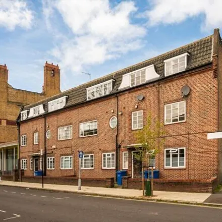 Buy this 3 bed apartment on Wooler Street in London, SE17 2ED