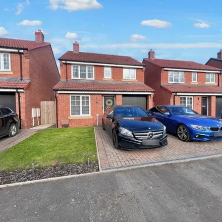 Buy this 3 bed house on 46 Burnlands Way in Pelton Fell, DH2 2FQ