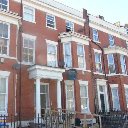 Rent this 1 bed apartment on 142 Bedford Street South in Canning / Georgian Quarter, Liverpool