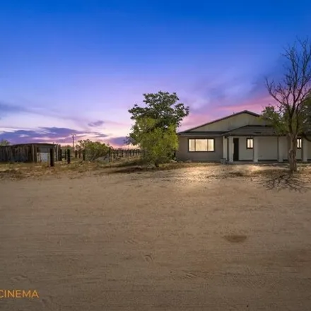 Image 4 - 973 North Mirage Street, Inyokern, Kern County, CA 93527, USA - House for sale