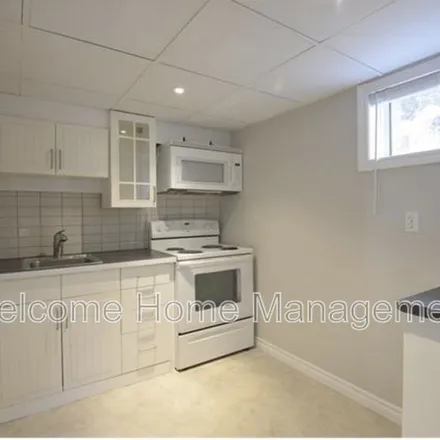 Rent this 1 bed apartment on 52 Hamilton Street in St. Catharines, ON L2S 1L5