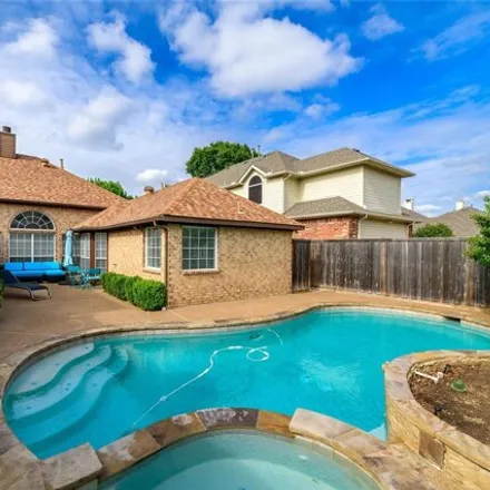 Buy this 4 bed house on 2314 Dampton Drive in Plano, TX 75025
