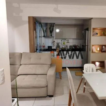 Buy this 2 bed apartment on Rua Arajá in Aparecida de Goiânia - GO, 74920