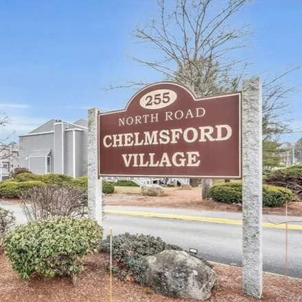 Buy this 2 bed condo on 255 North Road in Chelmsford, MA 01284
