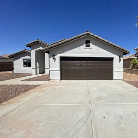 Buy this 3 bed house on 11721 South Mohawk Street in Wellton, AZ 85356