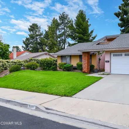 Rent this 4 bed house on 1809 Sweet Briar Place in Thousand Oaks, CA 91362