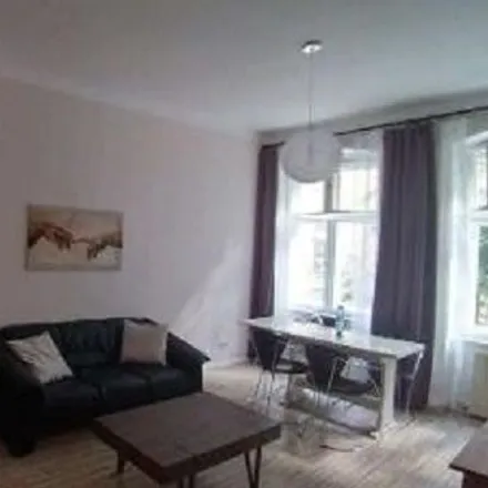 Rent this 1 bed apartment on Spanheimstraße 11 in 13357 Berlin, Germany