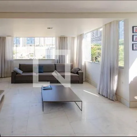 Rent this 3 bed apartment on Rua Doutor Sette Câmara in Luxemburgo, Belo Horizonte - MG