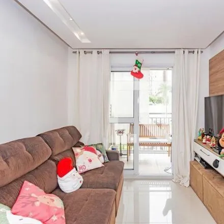 Buy this 3 bed apartment on Rua André Pujos in Sacomã, São Paulo - SP