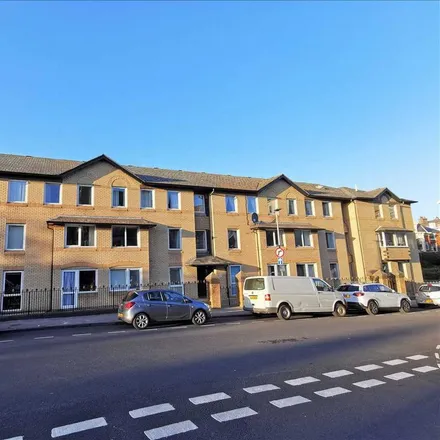 Rent this 1 bed apartment on St. Andrew's in Albion Crescent, Scarborough