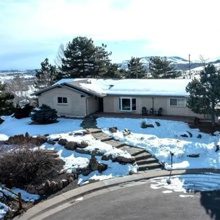 Image 1 - 2166 Lookout Mountain Road, Golden, CO 80401, USA - House for sale